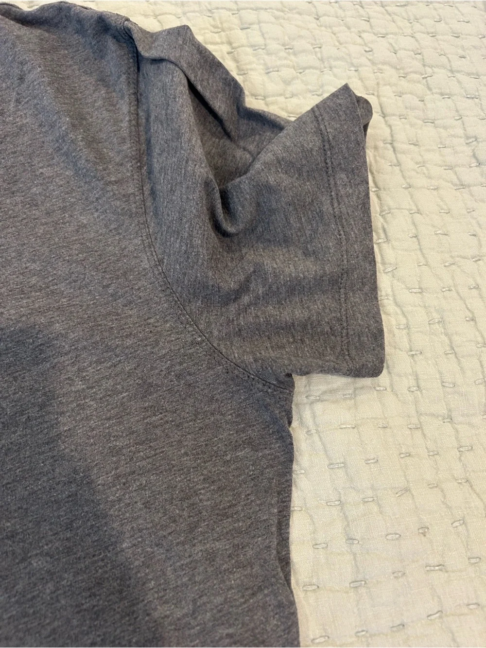 Men’s JCrew Polo. Size L.